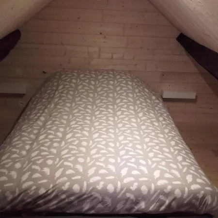 Σπίτι διακοπών La Cahute, Etape