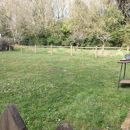 La Cahute, Etape Σπίτι διακοπών La Foret-Auvray