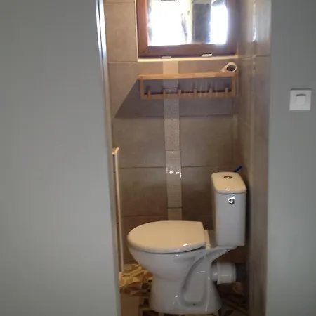 La Cahute, Etape Σπίτι διακοπών *