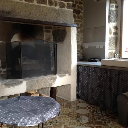 Σπίτι διακοπών La Cahute, Etape *