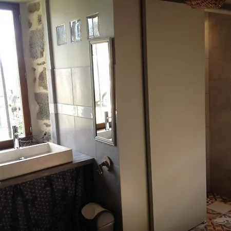 La Cahute, Etape Σπίτι διακοπών La Foret-Auvray