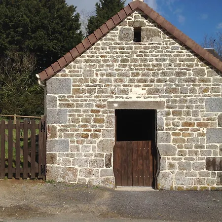 La Cahute, Etape