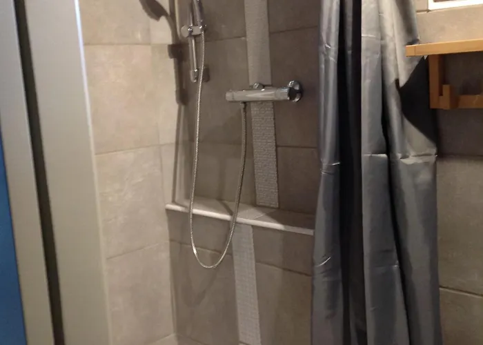 Сasa de vacaciones La Cahute, étape