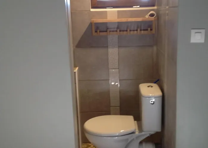 La Cahute, étape Сasa de vacaciones *