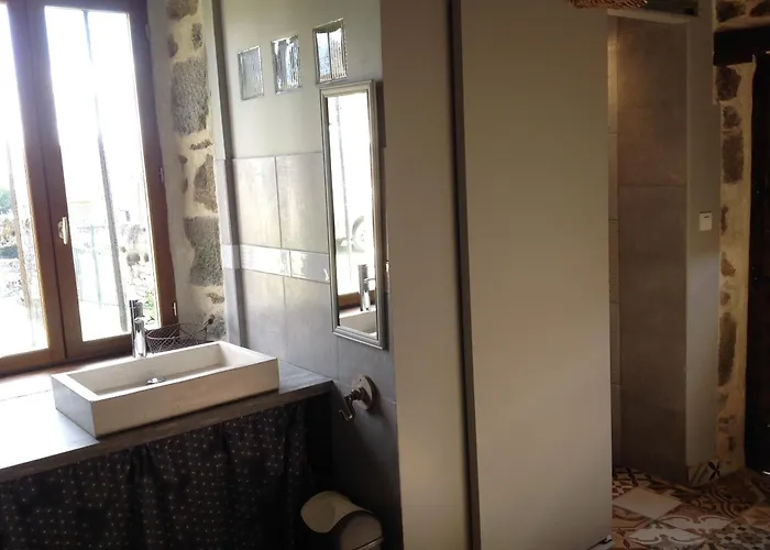 La Cahute, étape Сasa de vacaciones La Foret-Auvray